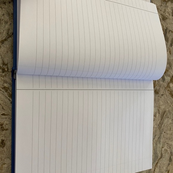 Notebook/journal - Picture 4 of 6